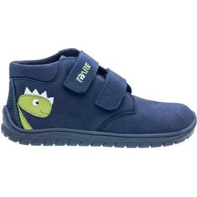 Bottines enfant Fare Bare All-Year Bleu 29 - Publicité Bottines enfant Fare Bare All-Year Bleu 29 - Publicité
