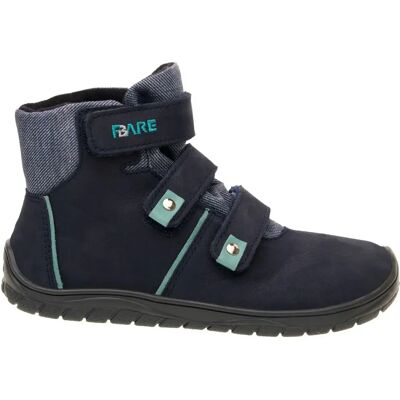 Bottines imperméable enfant Fare Bare Fjordky All-Year Bleu 29 - Publicité Bottines imperméable enfant Fare Bare Fjordky All-Year Bleu 29 - Publicité