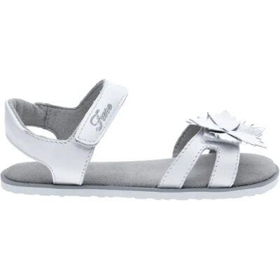 Sandales fille Fare Bare Summer Blanc 30 - Publicité Sandales fille Fare Bare Summer Blanc 30 - Publicité