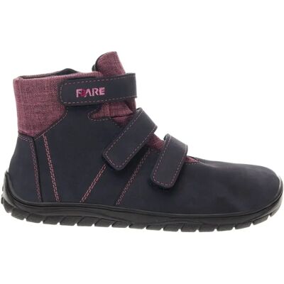 Bottines imperméable Fare Bare Fjordky All-Year Bleu 37 - Publicité Bottines imperméable Fare Bare Fjordky All-Year Bleu 37 - Publicité