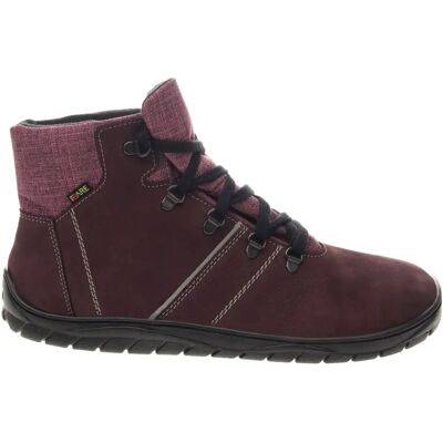 Bottines imperméable Fare Bare Fjordky All-Year Rouge 43 - Publicité Bottines imperméable Fare Bare Fjordky All-Year Rouge 43 - Publicité