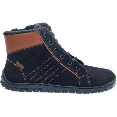 Bottines Fare Bare Avila Winter Noir 42 - Publicité Bottines Fare Bare Avila Winter Noir 42 - Publicité