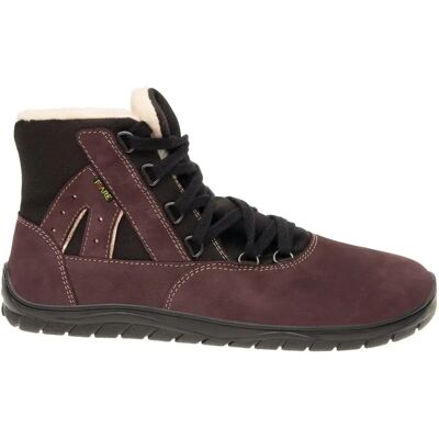 Bottines imperméable Fare Bare Aspenky Winter Rouge 43 - Publicité Bottines imperméable Fare Bare Aspenky Winter Rouge 43 - Publicité