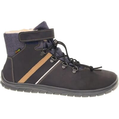 Bottines imperméable Fare Bare Fjordky Winter Bleu 43 - Publicité Bottines imperméable Fare Bare Fjordky Winter Bleu 43 - Publicité