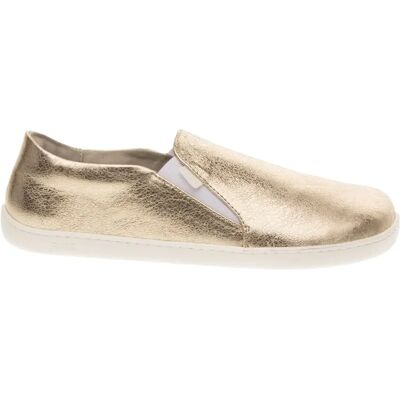 Ballerines Fare Bare Slip-On Oria Doré 40 - Publicité Ballerines Fare Bare Slip-On Oria Doré 40 - Publicité
