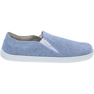 Ballerines femme Fare Bare Slip-On Bleu 39 - Publicité Ballerines femme Fare Bare Slip-On Bleu 39 - Publicité