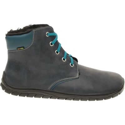 Bottines d'hiver Fare Bare Nivella Bleu 43 - Publicité Bottines d'hiver Fare Bare Nivella Bleu 43 - Publicité