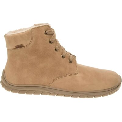 Bottines d'hiver femme Fare Bare Nivella Beige 38 - Publicité Bottines d'hiver femme Fare Bare Nivella Beige 38 - Publicité
