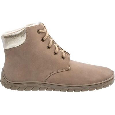 Bottines d'hiver femme Fare Bare Nivella Beige 38 - Publicité Bottines d'hiver femme Fare Bare Nivella Beige 38 - Publicité