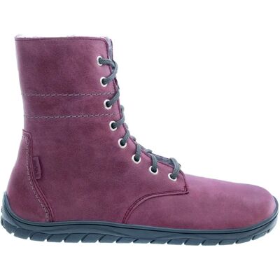 Bottines Fare Bare Freya Winter Rouge 43 - Publicité Bottines Fare Bare Freya Winter Rouge 43 - Publicité