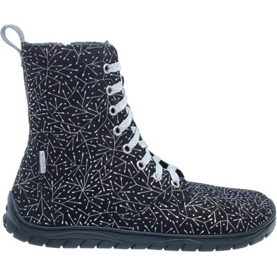 Bottines Fare Bare Freya Winter Noir 42 - Publicité Bottines Fare Bare Freya Winter Noir 42 - Publicité