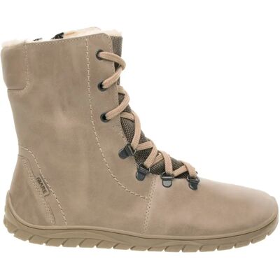 Bottines d'hiver femme Fare Bare Norry Beige 40 - Publicité Bottines d'hiver femme Fare Bare Norry Beige 40 - Publicité