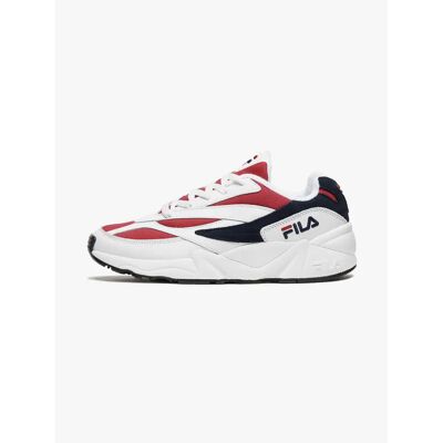 Baskets Fila Vault Cmr Cb Low Blanc 45 - Publicité Baskets Fila Vault Cmr Cb Low Blanc 45 - Publicité