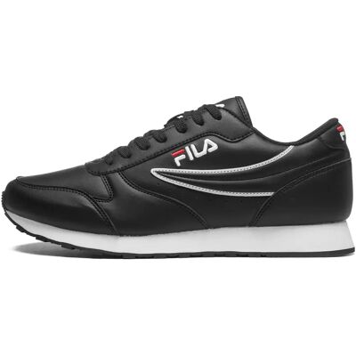 Baskets Fila Orbit Low Noir 40 - Publicité Baskets Fila Orbit Low Noir 40 - Publicité