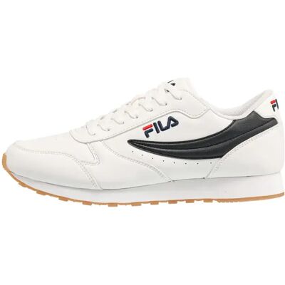 Baskets Fila Orbit Low Blanc 40 - Publicité Baskets Fila Orbit Low Blanc 40 - Publicité