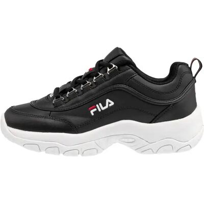 Baskets femme Fila Strada Low Noir 36 - Publicité Baskets femme Fila Strada Low Noir 36 - Publicité