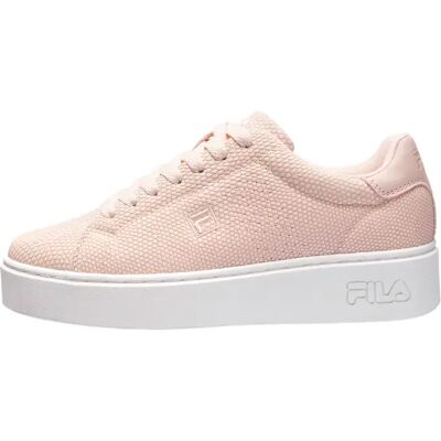 Baskets femme Fila Crosscourt Altezza Rose 40 - Publicité Baskets femme Fila Crosscourt Altezza Rose 40 - Publicité