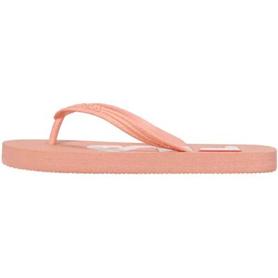 Tongs enfant Fila Troy Rose 28 - Publicité Tongs enfant Fila Troy Rose 28 - Publicité