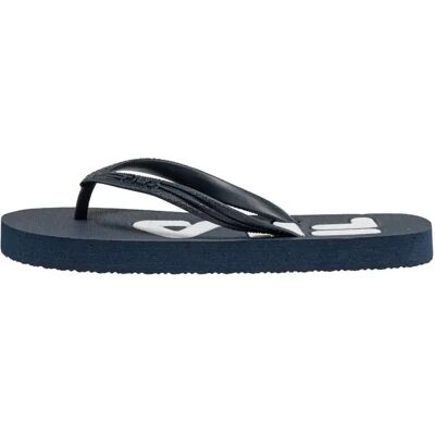 Tongs enfant Fila Troy Bleu 28 - Publicité Tongs enfant Fila Troy Bleu 28 - Publicité