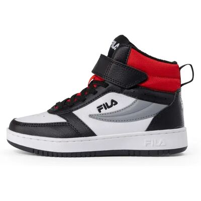 Baskets enfant Fila Rega NF Noir 31 - Publicité Baskets enfant Fila Rega NF Noir 31 - Publicité