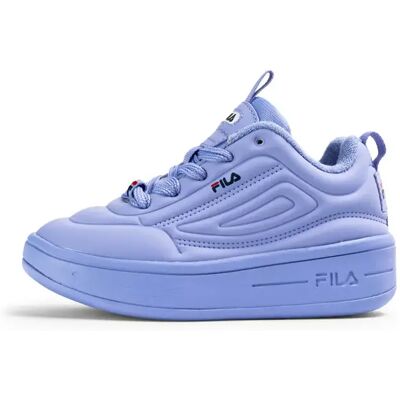 Baskets enfant Fila Superbubble Violet 31 - Publicité Baskets enfant Fila Superbubble Violet 31 - Publicité