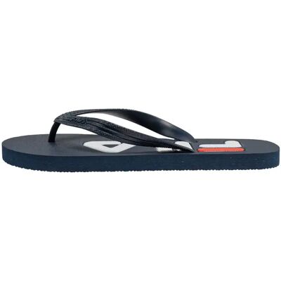 Tongs Fila Troy Bleu 42 - Publicité Tongs Fila Troy Bleu 42 - Publicité