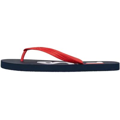 Tongs Fila Troy Bleu 47 - Publicité Tongs Fila Troy Bleu 47 - Publicité