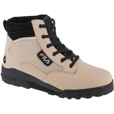 Baskets Fila Grunge Ii Bl Mid Gris 44 - Publicité Baskets Fila Grunge Ii Bl Mid Gris 44 - Publicité