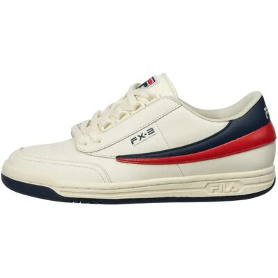 Baskets Fila Original Tennis '83 Blanc 42 - Publicité Baskets Fila Original Tennis '83 Blanc 42 - Publicité