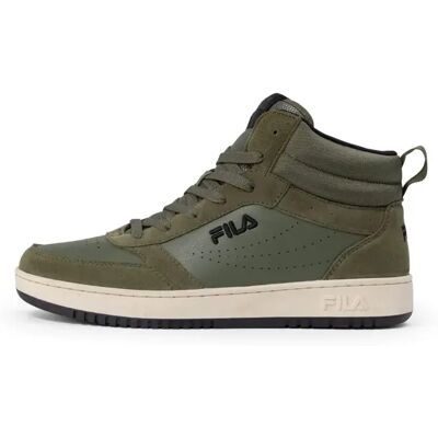 Baskets Fila Rega S Vert 44 - Publicité Baskets Fila Rega S Vert 44 - Publicité