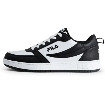 Baskets Fila Rega NF Blanc 40 - Publicité Baskets Fila Rega NF Blanc 40 - Publicité