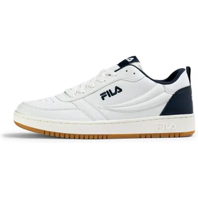 Baskets Fila Rega Blanc 44 - Publicité Baskets Fila Rega Blanc 44 - Publicité