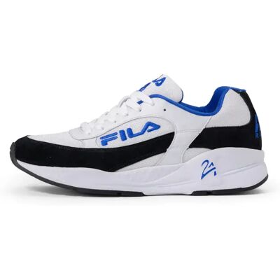 Baskets Fila Skyrunner 2A Blanc 41 - Publicité Baskets Fila Skyrunner 2A Blanc 41 - Publicité