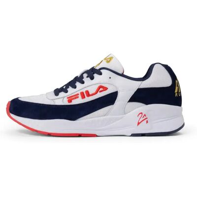 Baskets Fila Skyrunner 2A Blanc 41 - Publicité Baskets Fila Skyrunner 2A Blanc 41 - Publicité