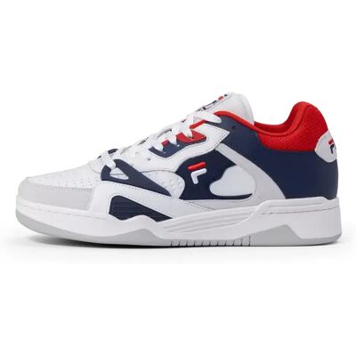 Baskets Fila Fila Wayne Blanc 41 - Publicité Baskets Fila Fila Wayne Blanc 41 - Publicité
