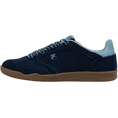 Baskets Fila Slantshot S Bleu 47 - Publicité Baskets Fila Slantshot S Bleu 47 - Publicité
