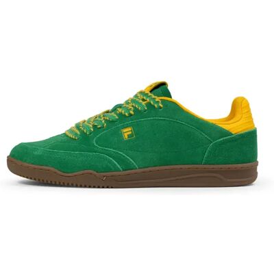 Baskets Fila Slantshot S Vert 47 - Publicité Baskets Fila Slantshot S Vert 47 - Publicité