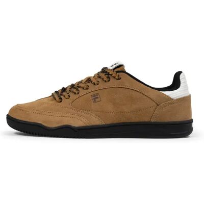 Baskets Fila Slantshot S Marron 47 - Publicité Baskets Fila Slantshot S Marron 47 - Publicité