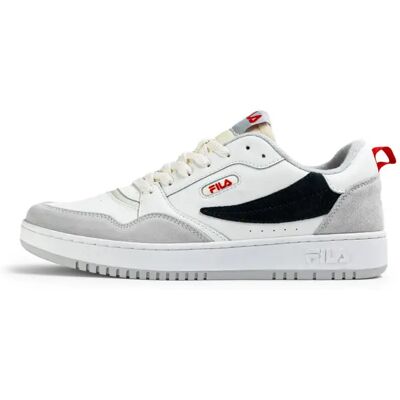 Baskets Fila Riser L Gris 44 - Publicité Baskets Fila Riser L Gris 44 - Publicité