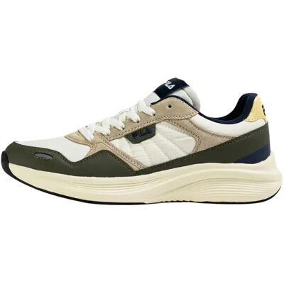 Baskets Fila Skyleap Blanc 40 - Publicité Baskets Fila Skyleap Blanc 40 - Publicité