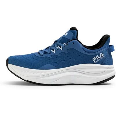 Baskets Fila Retron Bleu 46 - Publicité Baskets Fila Retron Bleu 46 - Publicité