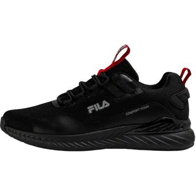 Baskets Fila Solrack Noir 46 - Publicité Baskets Fila Solrack Noir 46 - Publicité