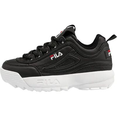 Baskets bébé Fila Disruptor Noir 21 - Publicité Baskets bébé Fila Disruptor Noir 21 - Publicité