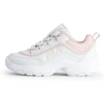Baskets femme Fila Strada Blanc 38 - Publicité Baskets femme Fila Strada Blanc 38 - Publicité