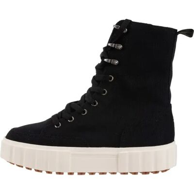 Baskets femme Fila Sandblast High Noir 39 - Publicité Baskets femme Fila Sandblast High Noir 39 - Publicité