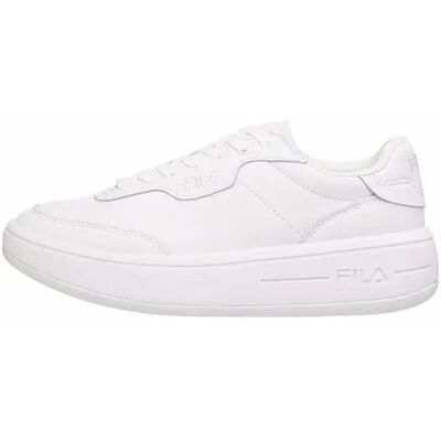 Baskets femme Fila Premium L Blanc 37 - Publicité Baskets femme Fila Premium L Blanc 37 - Publicité
