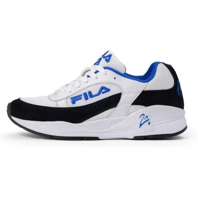 Baskets femme Fila Skyrunner Blanc 40 - Publicité Baskets femme Fila Skyrunner Blanc 40 - Publicité