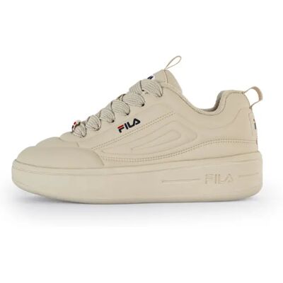 Baskets femme Fila Superbubble Gris 41 - Publicité Baskets femme Fila Superbubble Gris 41 - Publicité