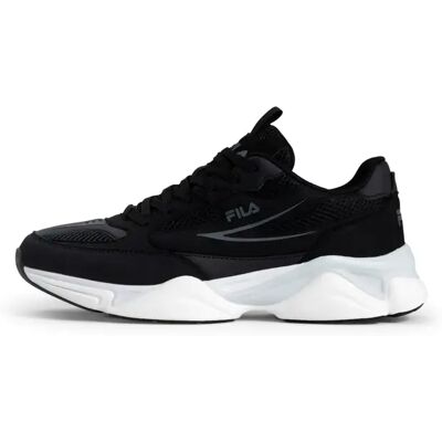 Baskets Fila Recade S Noir 40 - Publicité Baskets Fila Recade S Noir 40 - Publicité