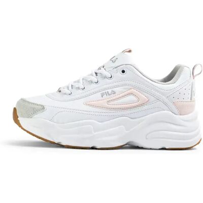 Baskets femme Fila Skye ZP Blanc 37 - Publicité Baskets femme Fila Skye ZP Blanc 37 - Publicité